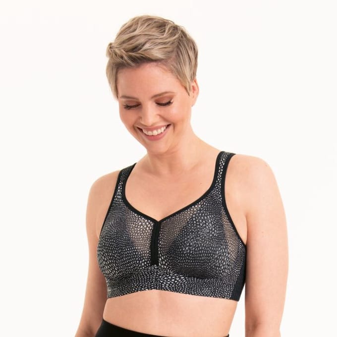 Anita Active Air Control Sport Bh 5544 Bubble Grey - maat EU 95D / FR 110D