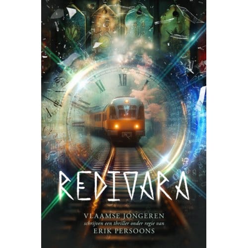 Redivara - Erik Persoons