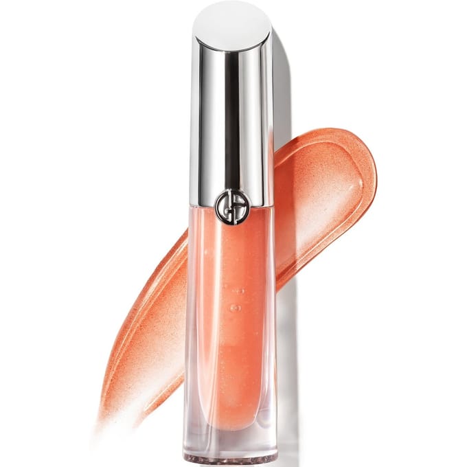 Armani Prisma Glass Lipgloss 3,5 ml (Verschillende Tinten) - 03 Honey Gleam