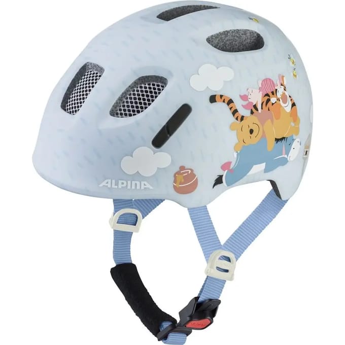 Kinderhelm Alpina Ximo 2 Disney Winnie The Pooh