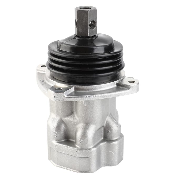 Remplacement Joystick Valve Pilote 297‑0529 Poignée de Commande d'Excavatrice pour E320D E330D E312D E325D black