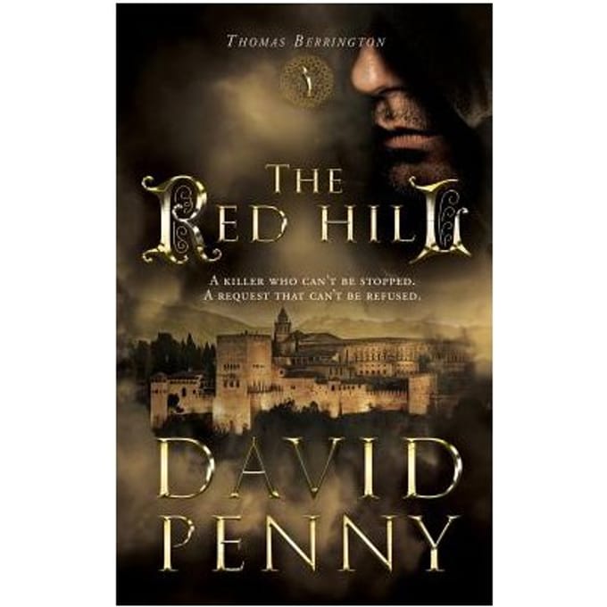 The Red Hill - Penny, David