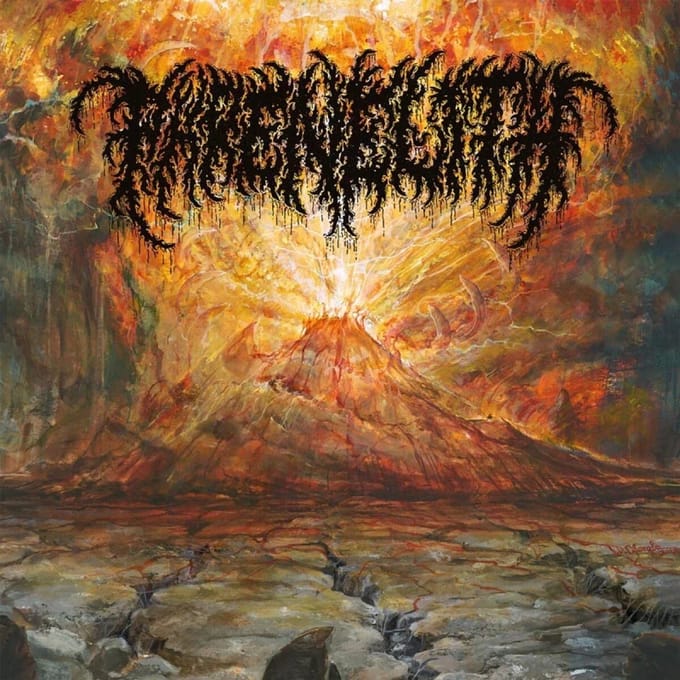 Phrenelith - Ashen Womb (CD)