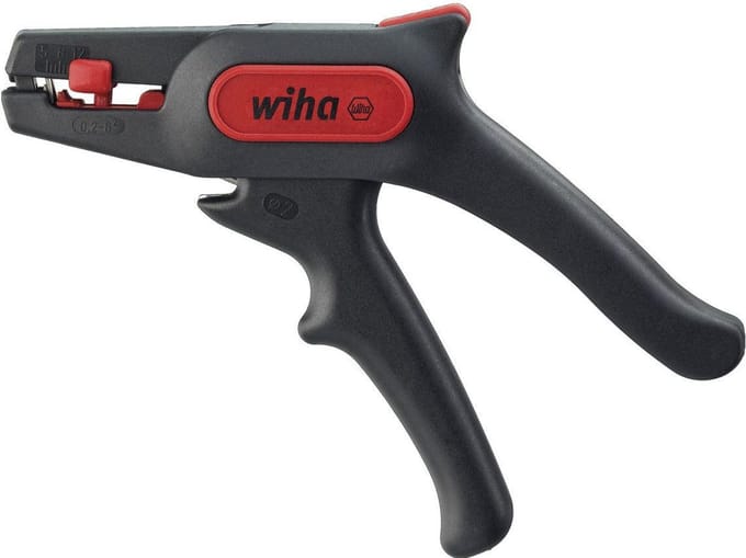 Wiha automatische draadstriptang Ø0.2 - 6mm