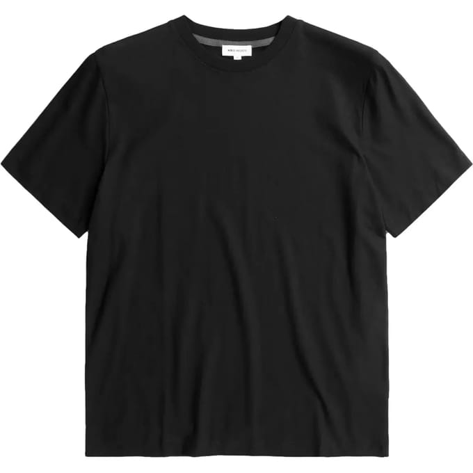 T-shirt Norse Projects Nordborg Crepe