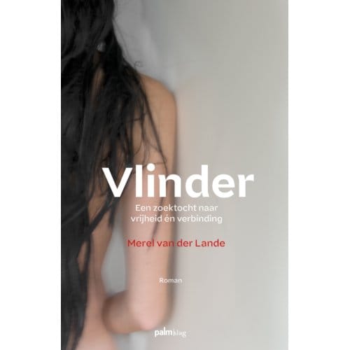 Vlinder - Merel van der Lande