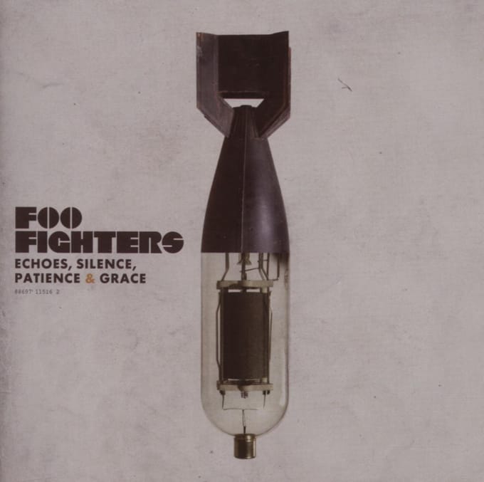 Echoes, Silence, Patience & Grace - Foo Fighters