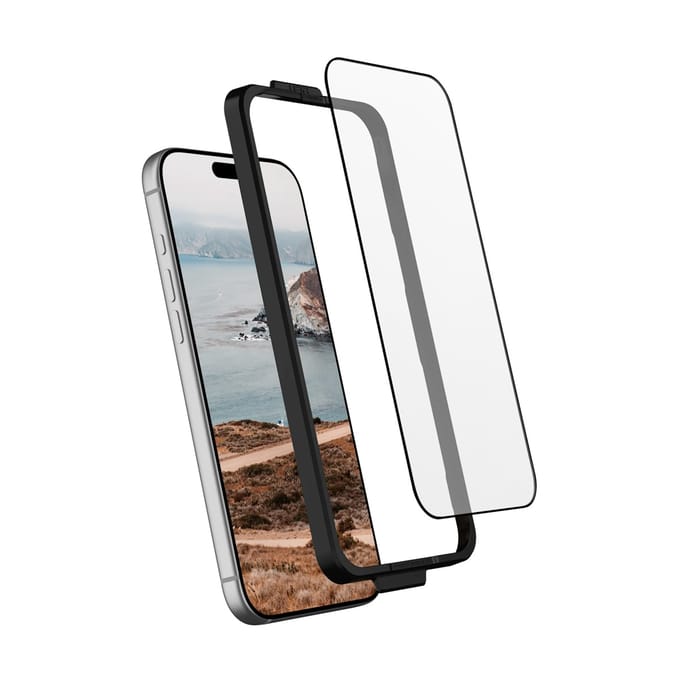UAG Shield Plus Screenprotector geschikt voor Apple iPhone 17 Pro Max