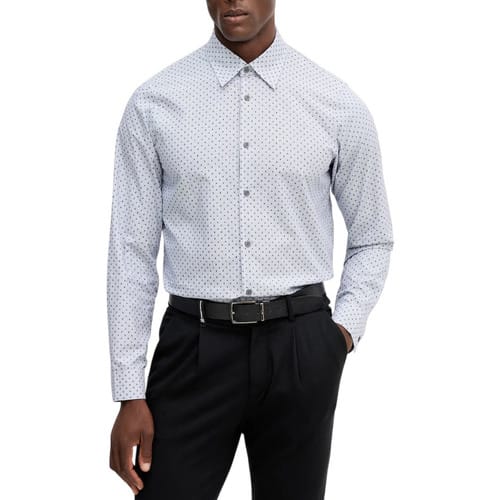 Overhemd Lange Mouw Armani Exchange XM001153AF16623