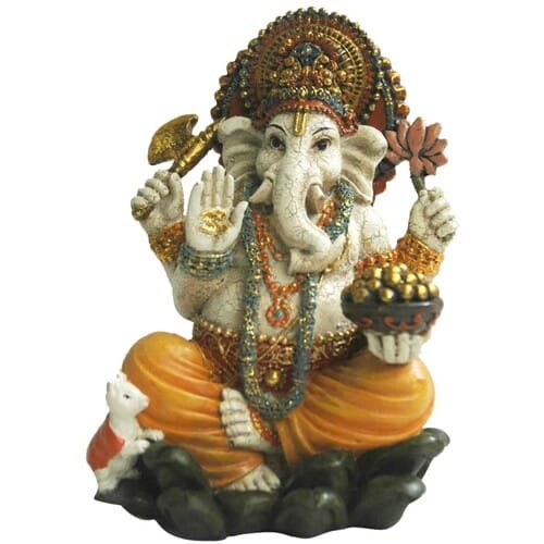 Beeldjes Signes Grimalt Ganesh Figuur