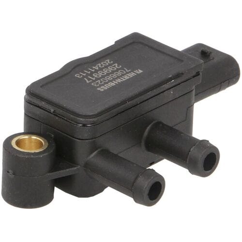 Herth+Buss Elparts Sensor, uitlaatgasdruk HERTH+BUSS JAKOPARTS 70668023