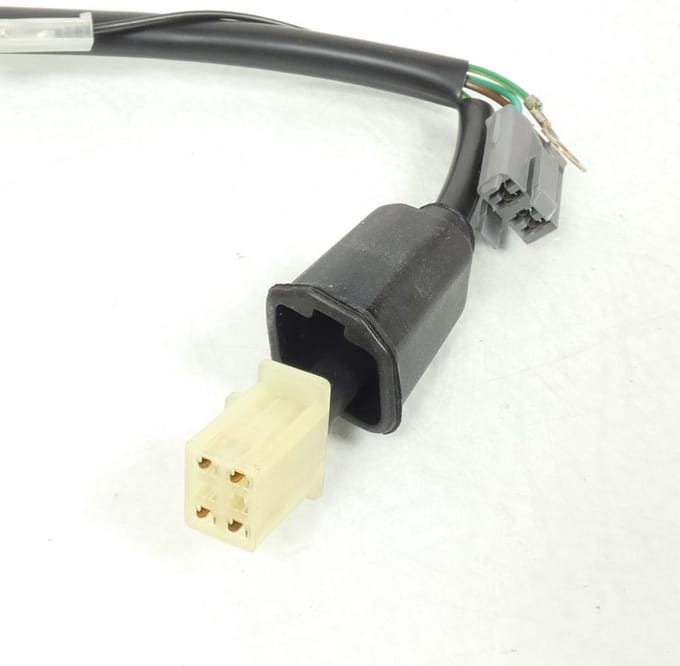 Faisceau électrique Sortie volant pour mobylette Peugeot 50 103 Vogue 716309