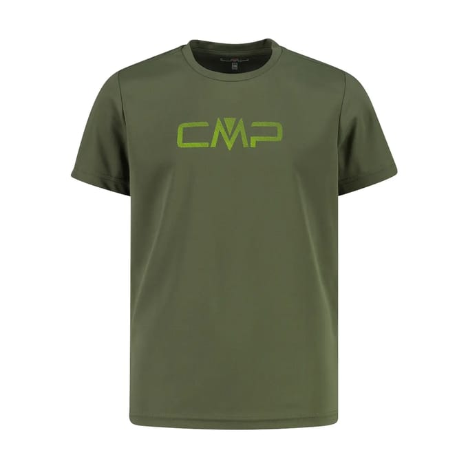T-shirt kind CMP Logo