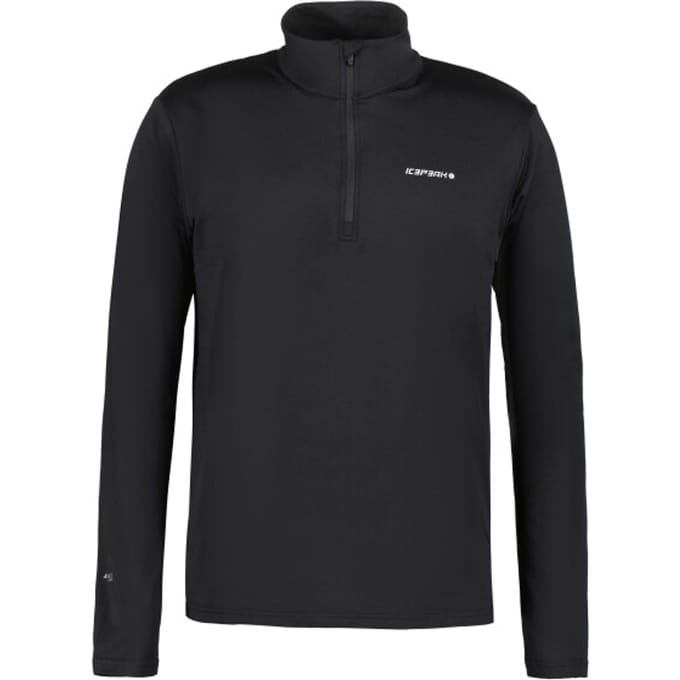 ICEPEAK FELSBERG Heren Ski Pully - Zwart - XL
