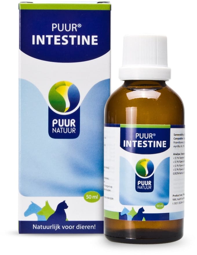 Puur Natuur Diarree - 50 ml