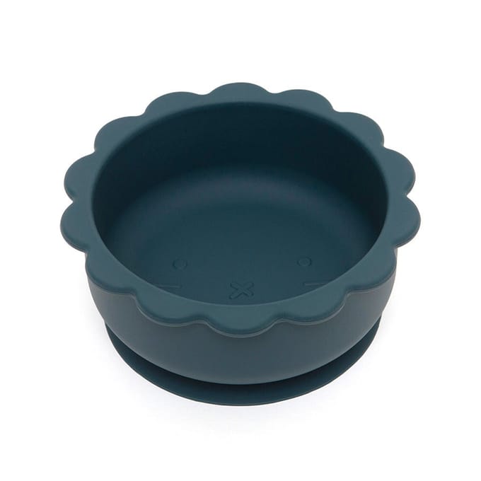 Petit Monkey siliconen bakje lion balsam blue