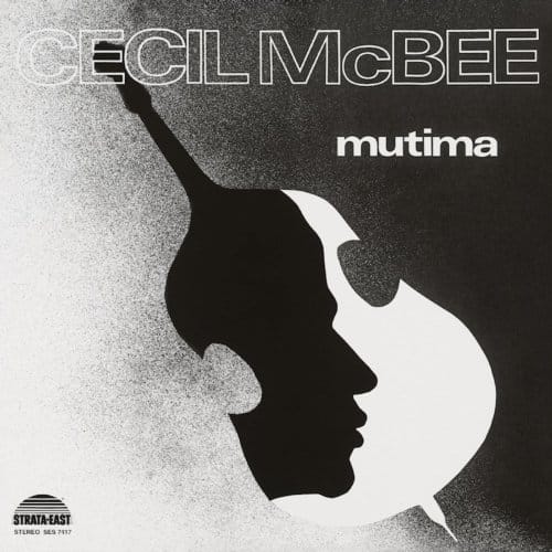 Cecil McBee - Mutima (LP) (Remastered)