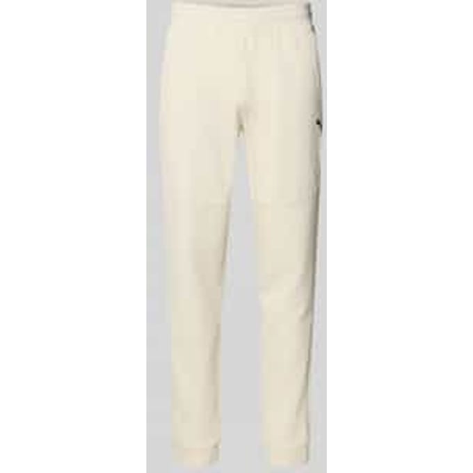 Regular fit sweatbroek met logoprint model 'Pumatech'