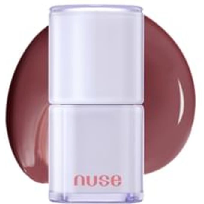 nuse[nu:z] - Care Liptual Coolower Collection - 4 Colors C03 Haze Beige