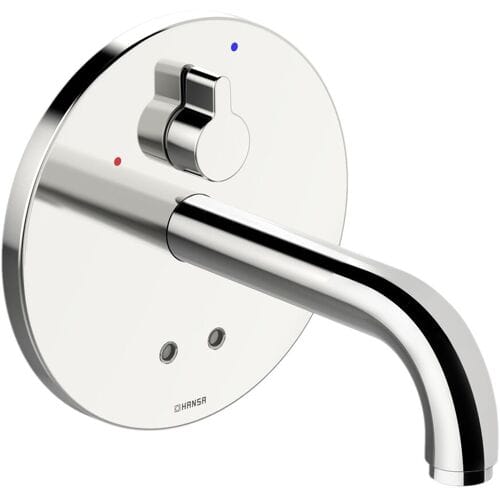 Hansaelectra ready-mounted set, Bluetooth 18.5 cm 81812109