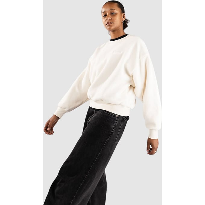 Volcom Too Doo Crew Sweater wit