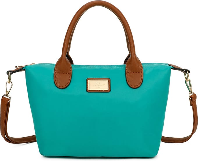Gallantry - Dames Tas - Handtas - Crossbodytas - Schoudertas - M. Groen