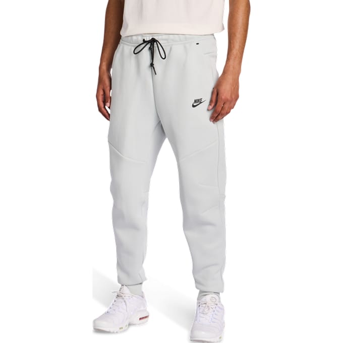 Nike Tech Fleece Broeken Heren - Groen - Maat M