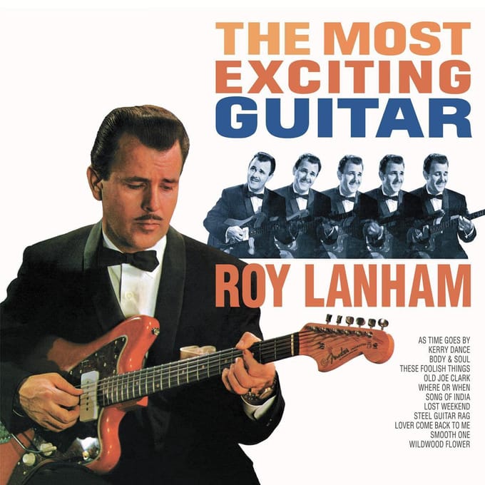 Most Exciting Guitar