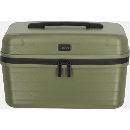 Titan Upgrade beautycase forest green