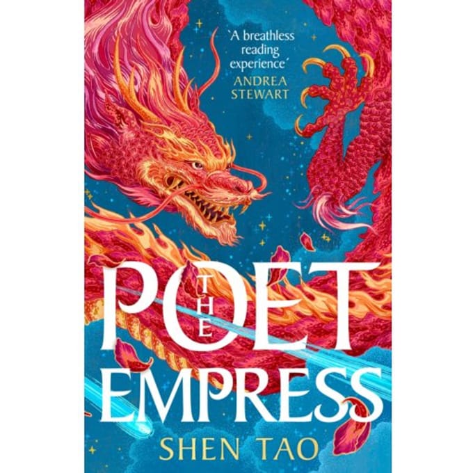 The Poet Empress - Shen Tao