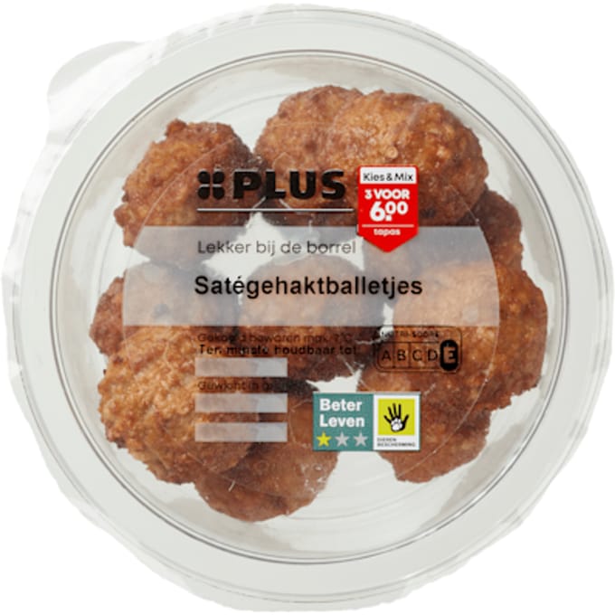 Gehaktballetjes Indisch