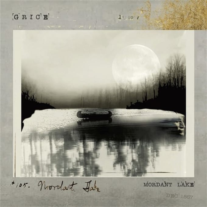 Grice - Mordant Lake (CD)