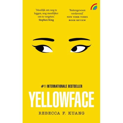 Yellowface - Rebecca F. Kuang