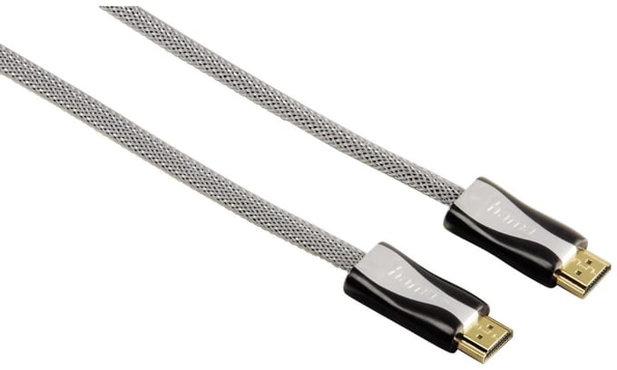 High-speed HDMI-kabel 1,5 m zilver