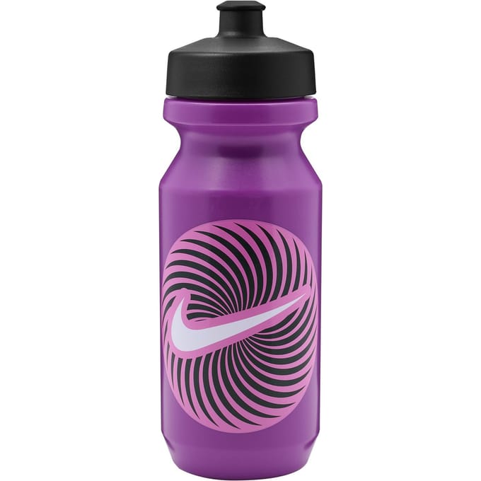 Nike Waterfles met brede mond 650ml (Paars)