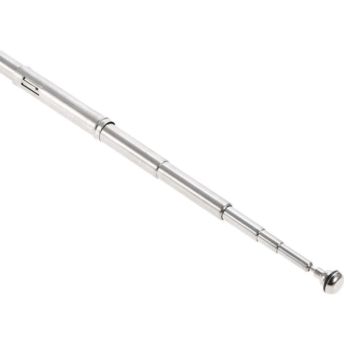 Auto-antennemast voor Mitsubishi Pajero Deluxe versie 2000-2006 ZPN-01407