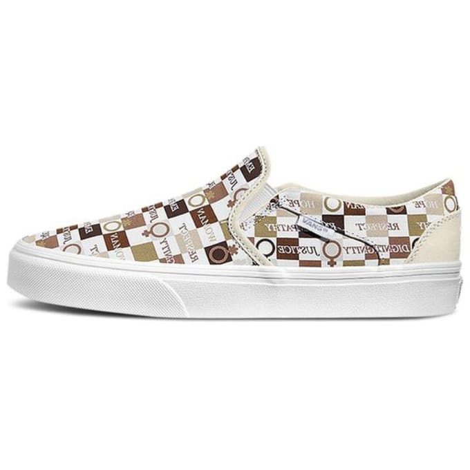 Vans Asher 'Divine' 37 white
