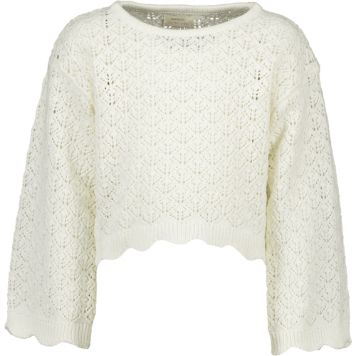 Zeeman Sweater - Wit wit 98/104