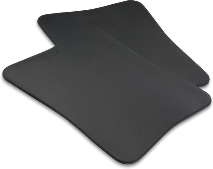 Nuance boterbord, Zwart, 2-delig