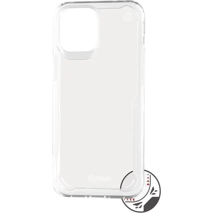 versterkte recycletek koffer Muvit For Change iPhone 12 Mini 2 m