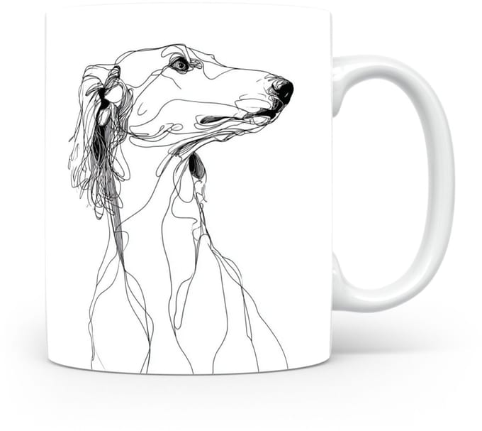 Beker Saluki