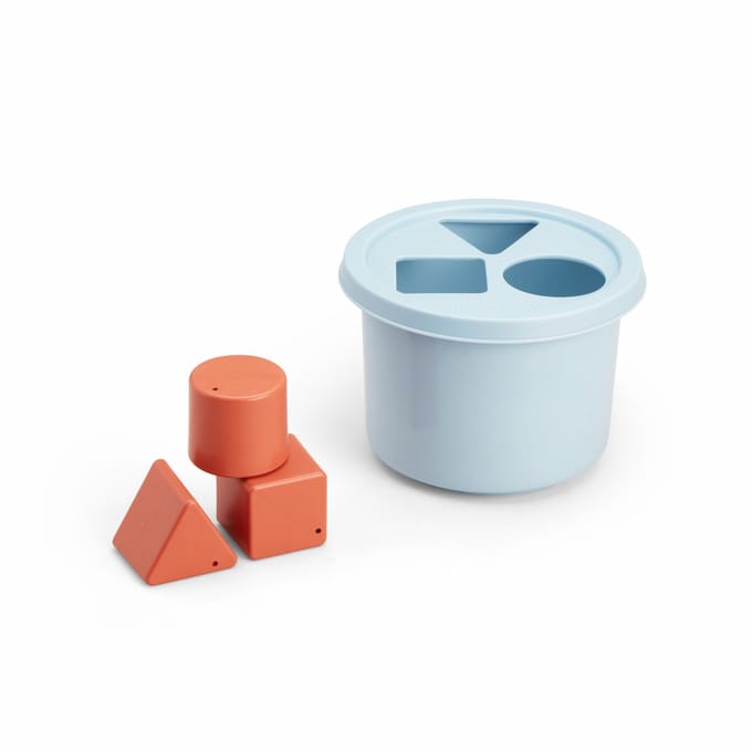 Viking Toys - RE:LINE - Vormenstoof met blokken
