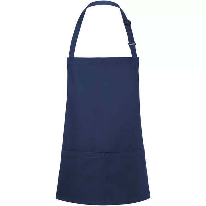 Korte schort met bib Karlowsky Basic