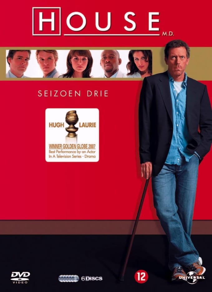 House M.D. - Seizoen 3