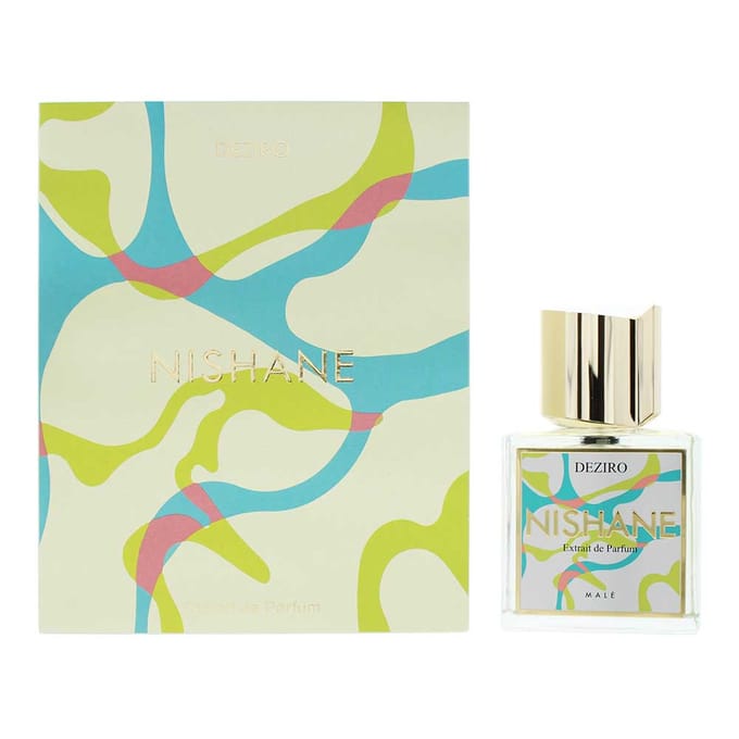 Nishane Deziro Extrait de parfum 100 ml (unisex)