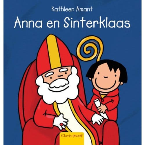 Anna En Sinterklaas - Kathleen Amant