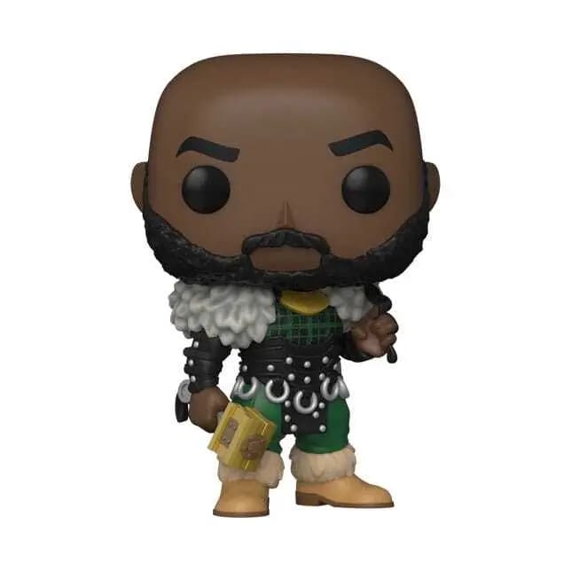 Funko Loki - POP! Deluxe Boastful Loki 9 cm Verzamelfiguur - Multicolours