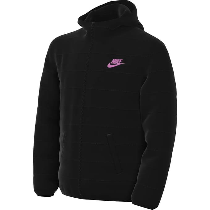 Kinderjas met capuchon Nike