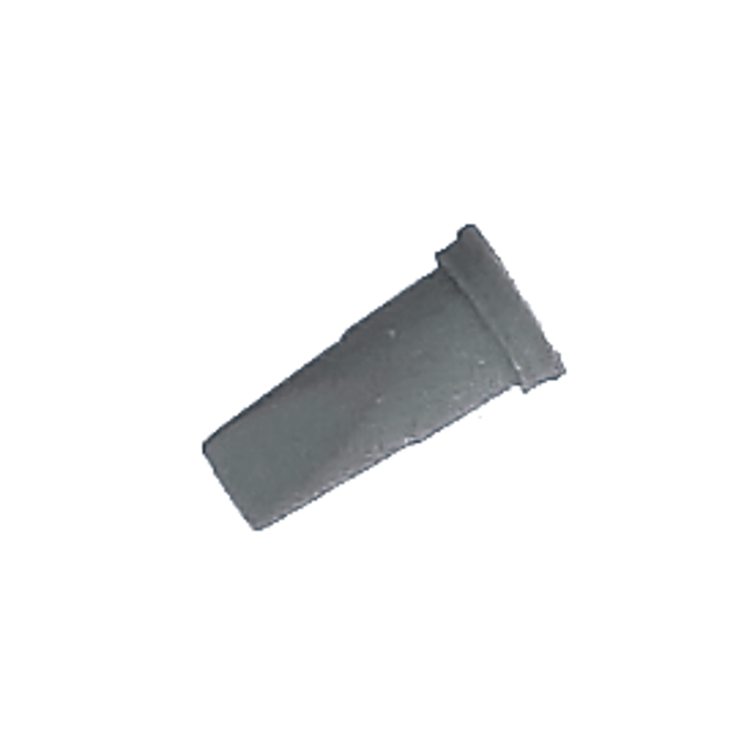Rubber valve