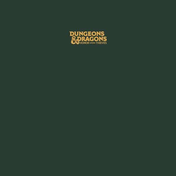 Dungeons & Dragons The Harpers Hoodie - Green - L